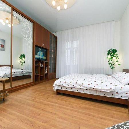 Flat Apartman Kijev Kültér fotó