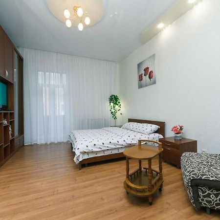 Flat Apartman Kijev Kültér fotó