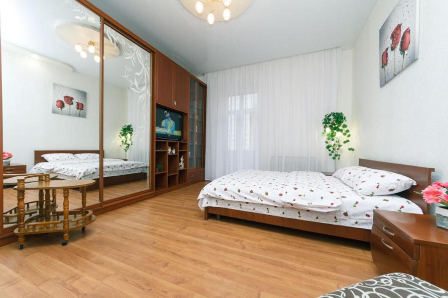 Flat Apartman Kijev Kültér fotó