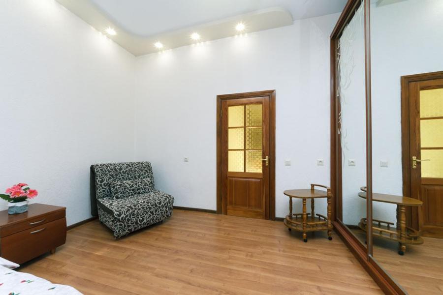 Flat Apartman Kijev Kültér fotó
